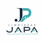 Logo de Japa Limpiezas, empresa de limpieza profesional en Sevilla